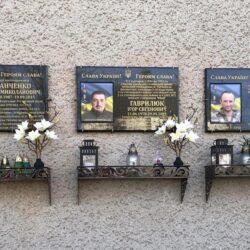 Пам'ятники Тернопіль