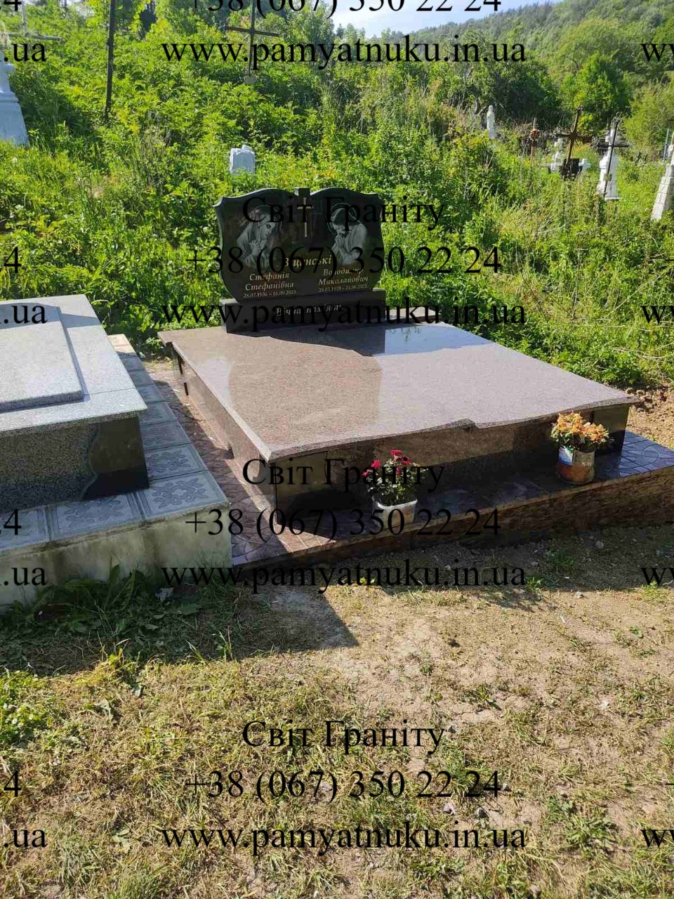 Пам'ятники Тернопіль