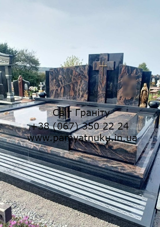 Пам'ятники Тернопіль