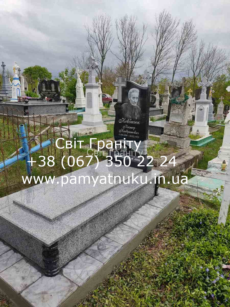 Пам'ятники Тернопіль