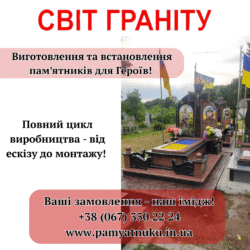 Пам'ятники Тернопіль