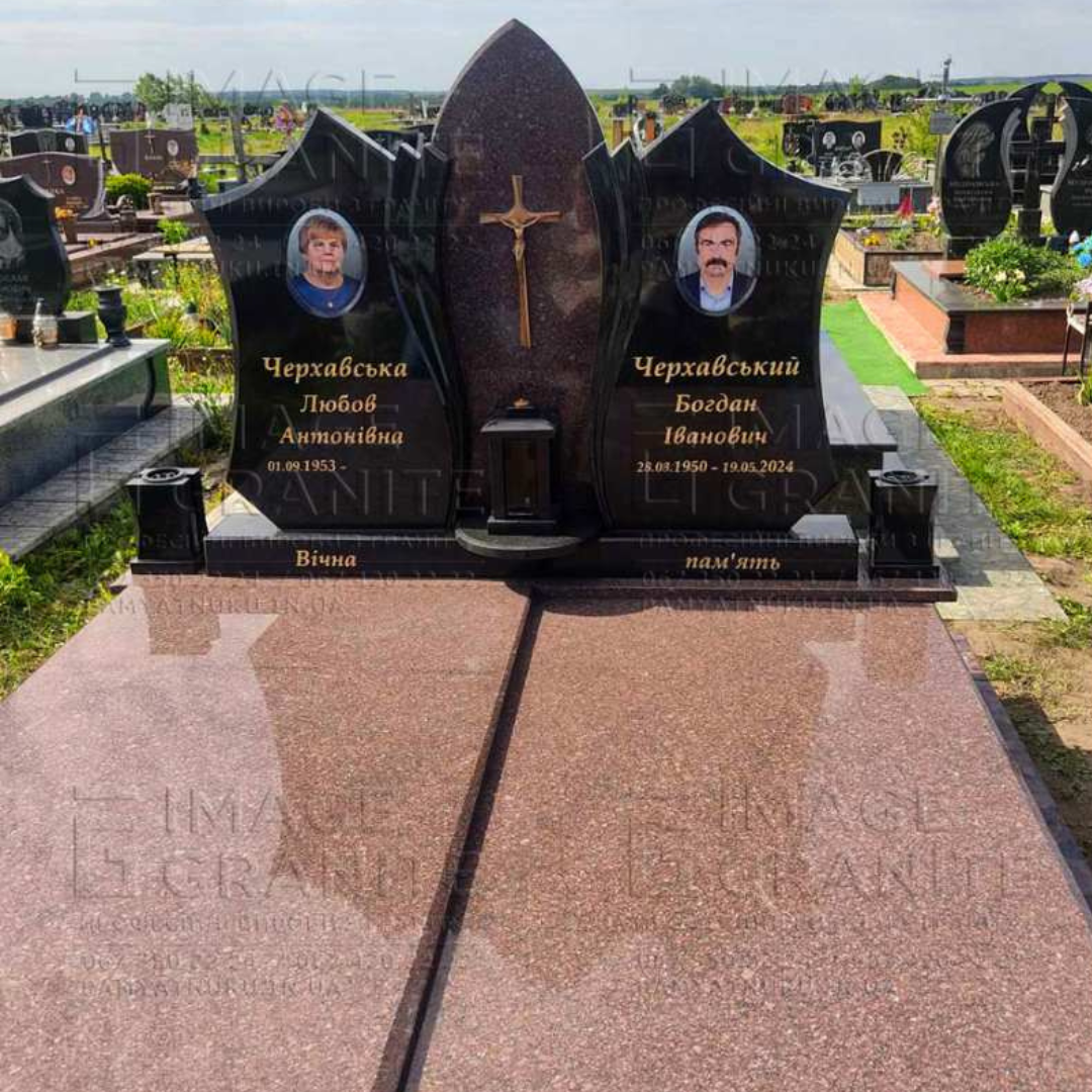Пам'ятники Тернопіль